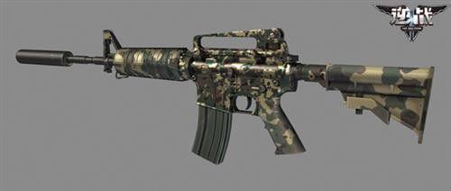 逆战新枪最新爆料,揭秘神秘爆料,全新武器等你体验! 第1张 逆战新枪最新爆料,揭秘神秘爆料,全新武器等你体验! 第1张