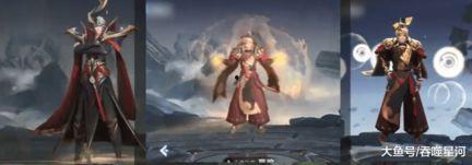 嬴政新皮肤爆料最新消息,神秘元素与古典美学完美融合 第1张 嬴政新皮肤爆料最新消息,神秘元素与古典美学完美融合 第1张